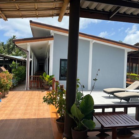 Apartmán Baan Purada Ko Lanta Exteriér fotografie