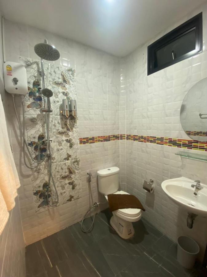 Apartmán Baan Purada Ko Lanta Exteriér fotografie