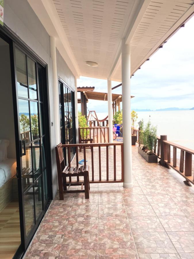 Apartmán Baan Purada Ko Lanta Exteriér fotografie