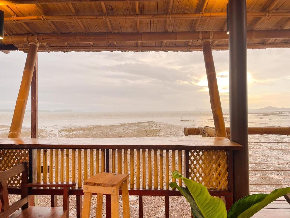 Apartmán Baan Purada Ko Lanta Exteriér fotografie