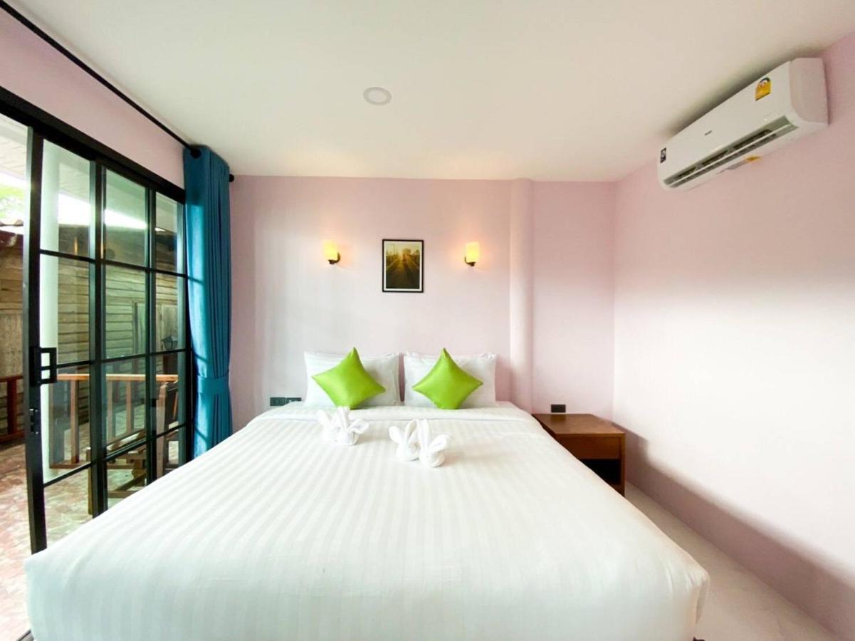 Apartmán Baan Purada Ko Lanta Exteriér fotografie