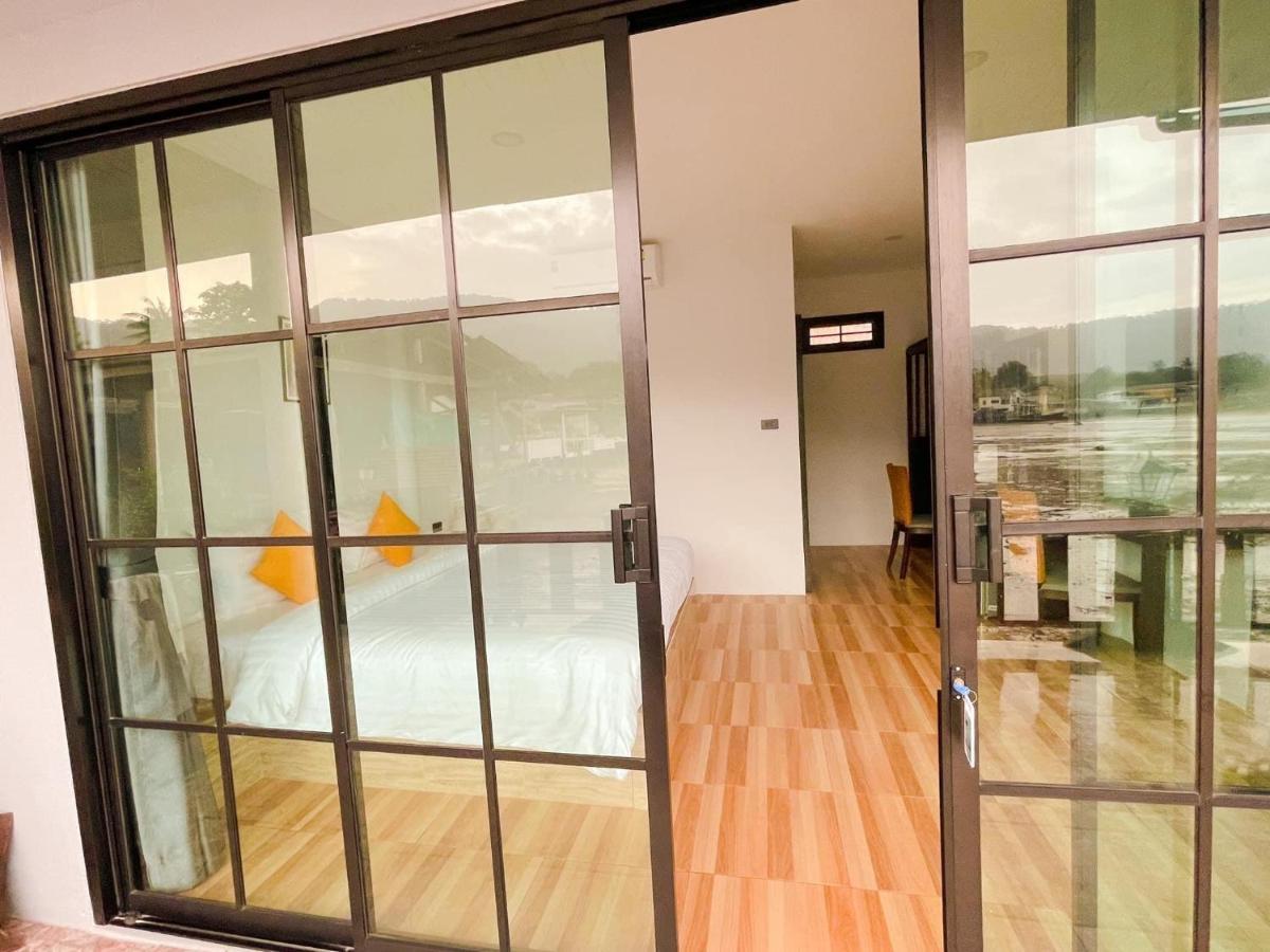 Apartmán Baan Purada Ko Lanta Exteriér fotografie