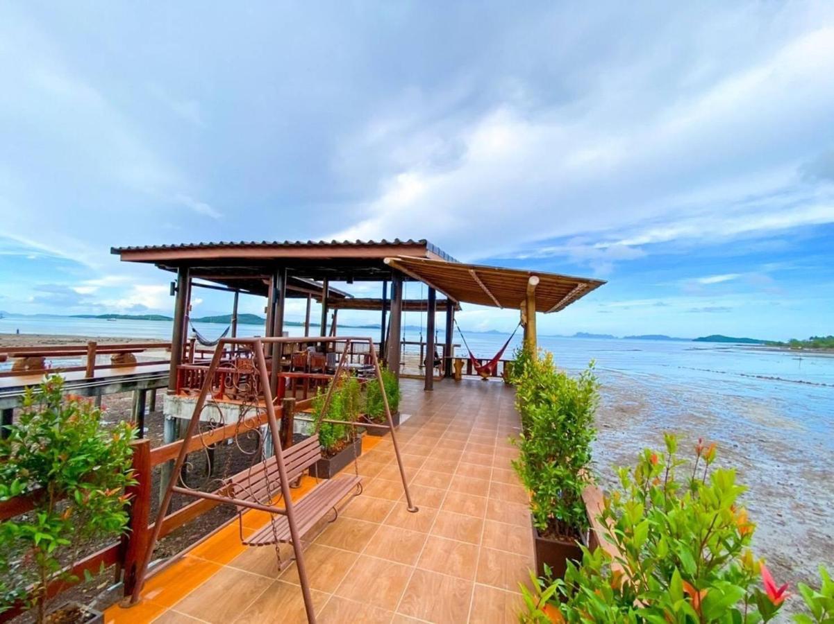 Apartmán Baan Purada Ko Lanta Exteriér fotografie