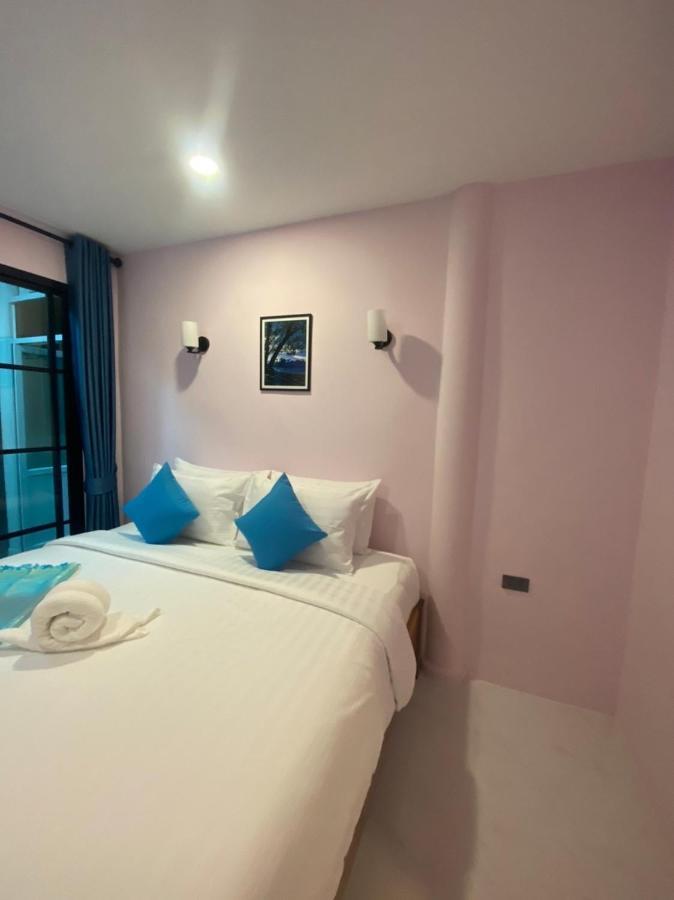 Apartmán Baan Purada Ko Lanta Exteriér fotografie