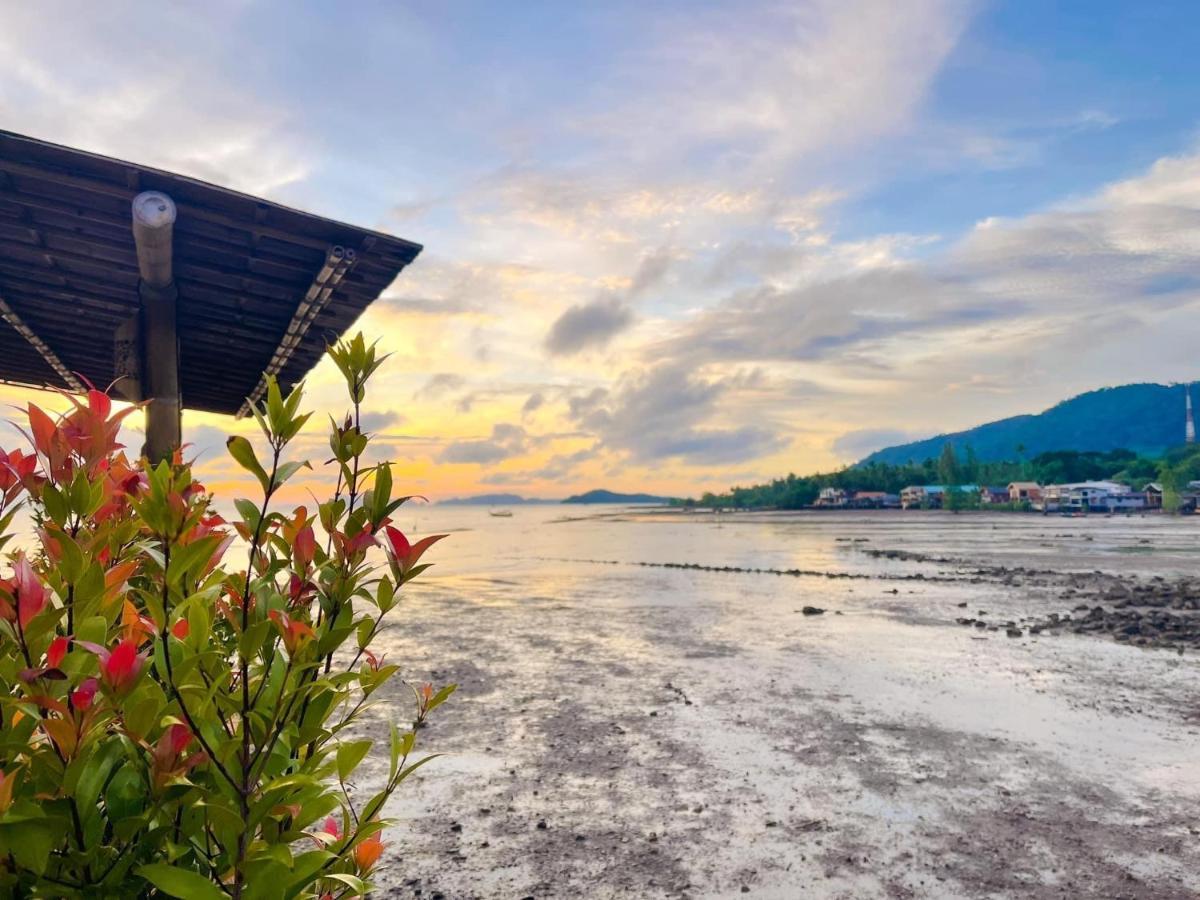 Apartmán Baan Purada Ko Lanta Exteriér fotografie