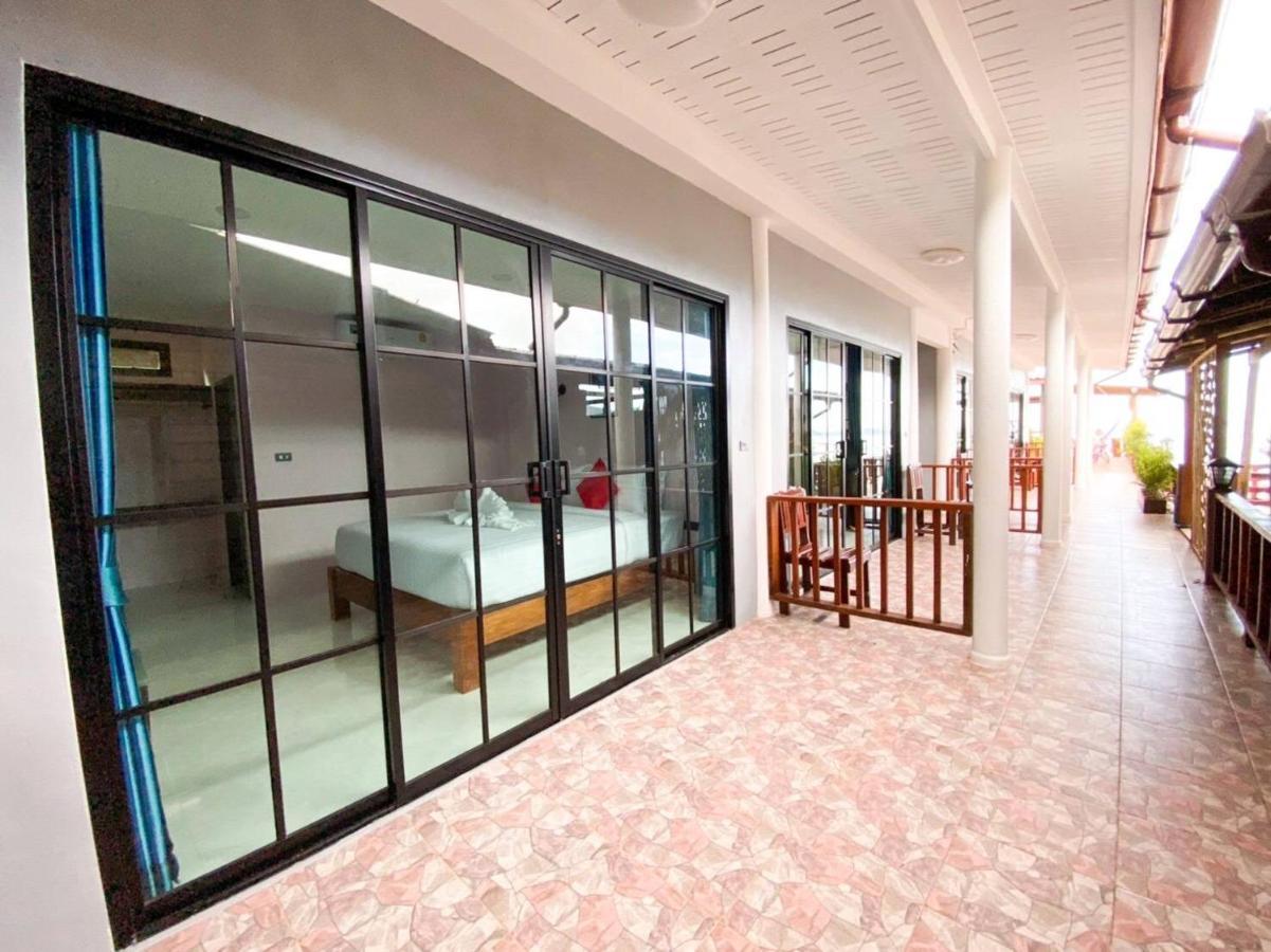 Apartmán Baan Purada Ko Lanta Exteriér fotografie
