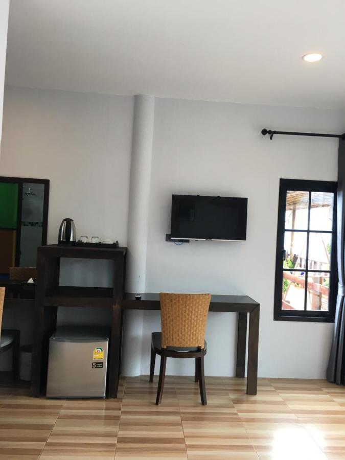 Apartmán Baan Purada Ko Lanta Exteriér fotografie