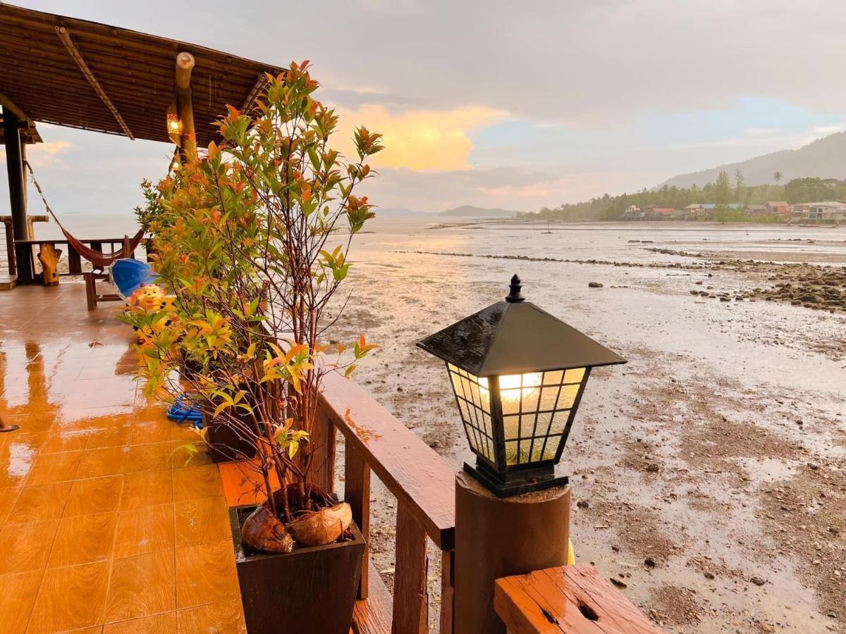 Apartmán Baan Purada Ko Lanta Exteriér fotografie