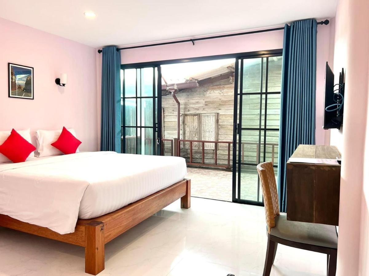 Apartmán Baan Purada Ko Lanta Exteriér fotografie