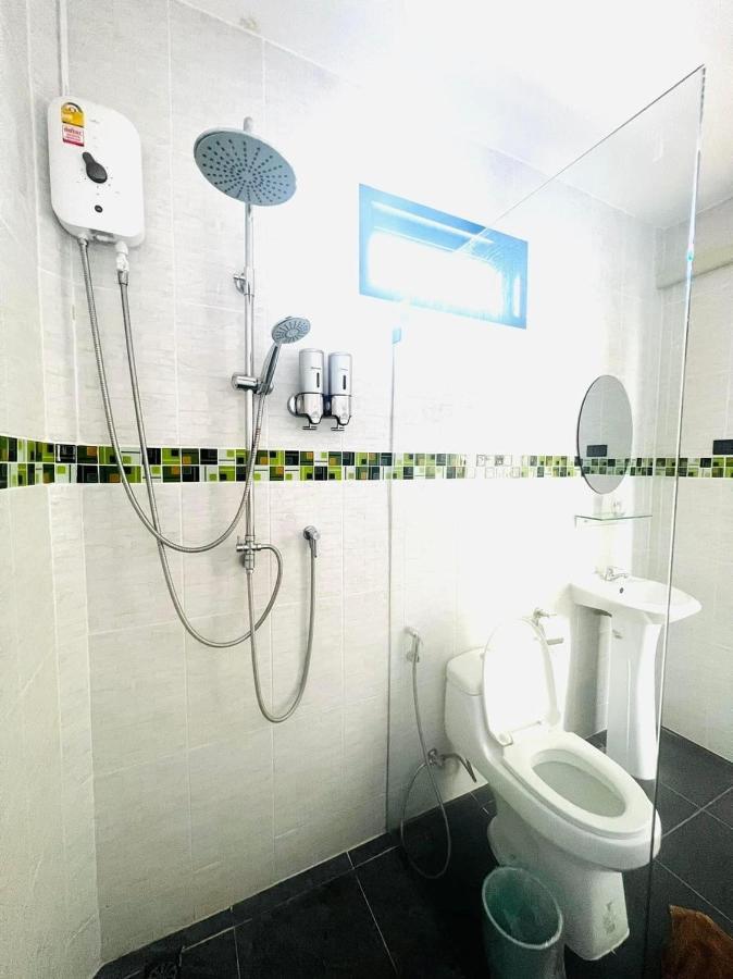 Apartmán Baan Purada Ko Lanta Exteriér fotografie