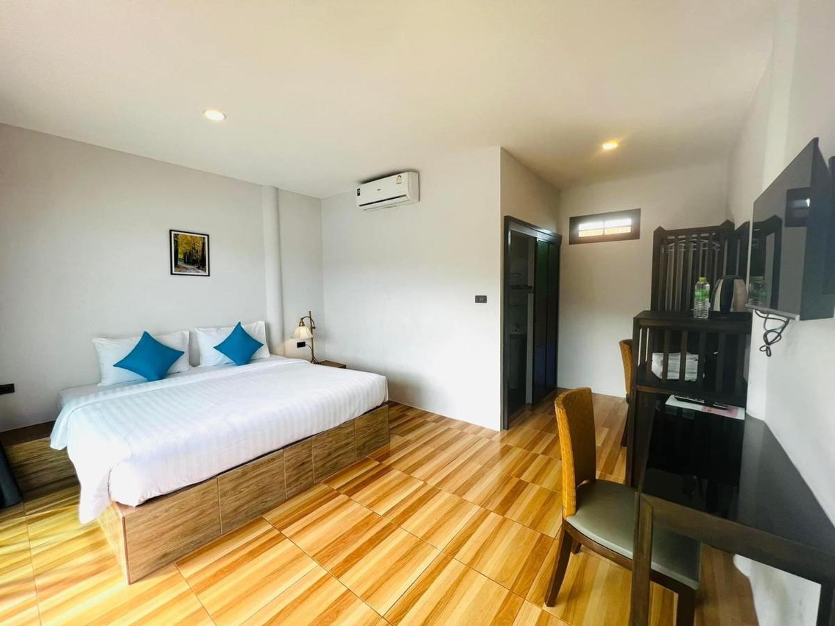 Apartmán Baan Purada Ko Lanta Exteriér fotografie