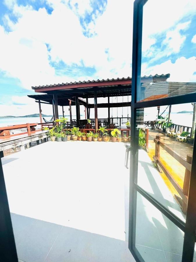 Apartmán Baan Purada Ko Lanta Exteriér fotografie