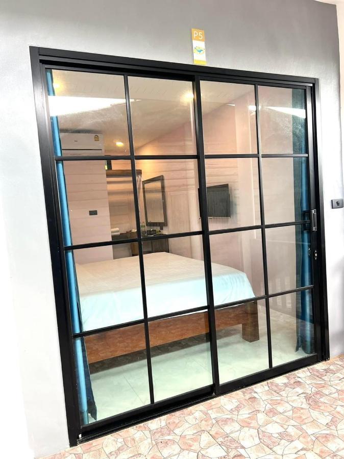 Apartmán Baan Purada Ko Lanta Exteriér fotografie
