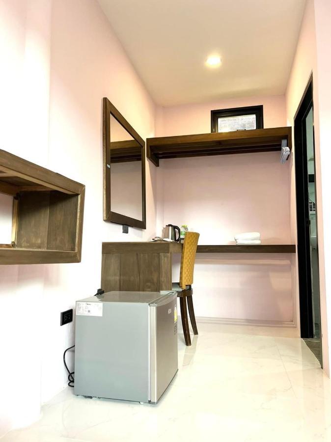 Apartmán Baan Purada Ko Lanta Exteriér fotografie