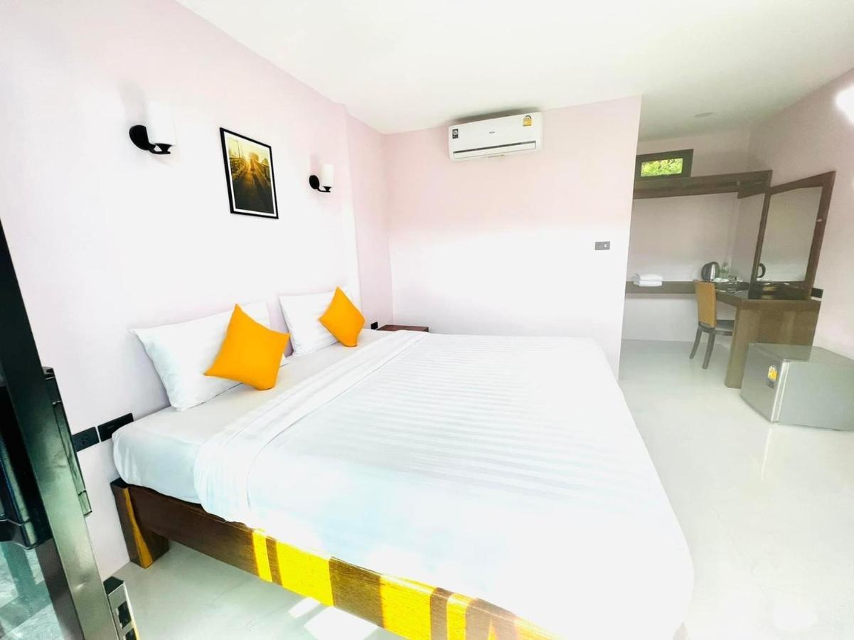 Apartmán Baan Purada Ko Lanta Exteriér fotografie