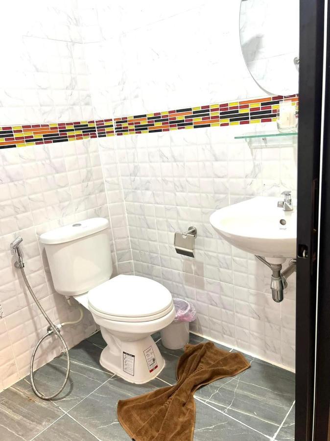 Apartmán Baan Purada Ko Lanta Exteriér fotografie