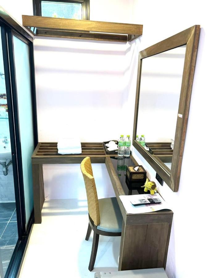 Apartmán Baan Purada Ko Lanta Exteriér fotografie