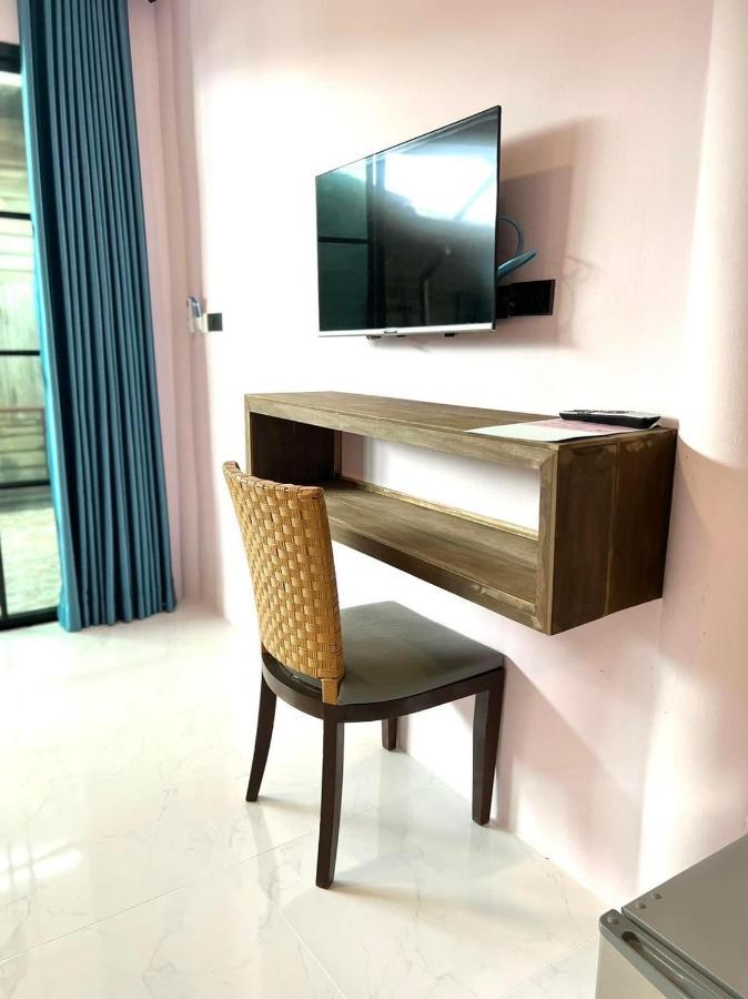 Apartmán Baan Purada Ko Lanta Exteriér fotografie