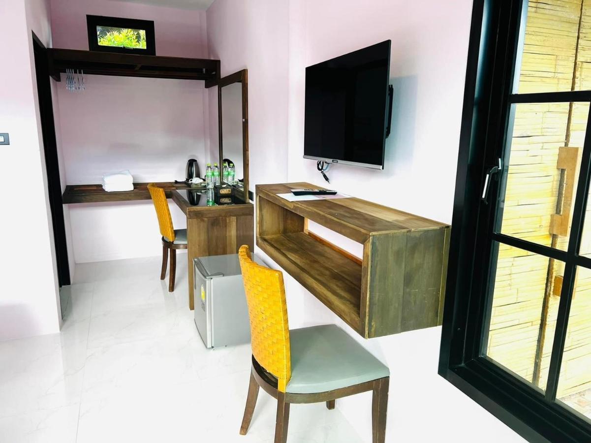 Apartmán Baan Purada Ko Lanta Exteriér fotografie