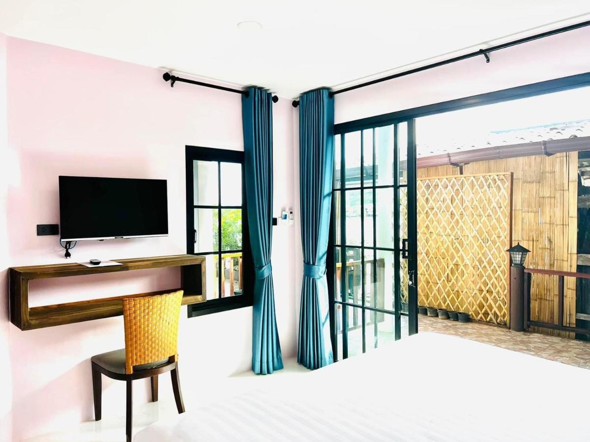 Apartmán Baan Purada Ko Lanta Exteriér fotografie