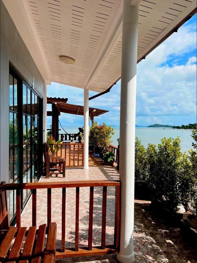Apartmán Baan Purada Ko Lanta Exteriér fotografie