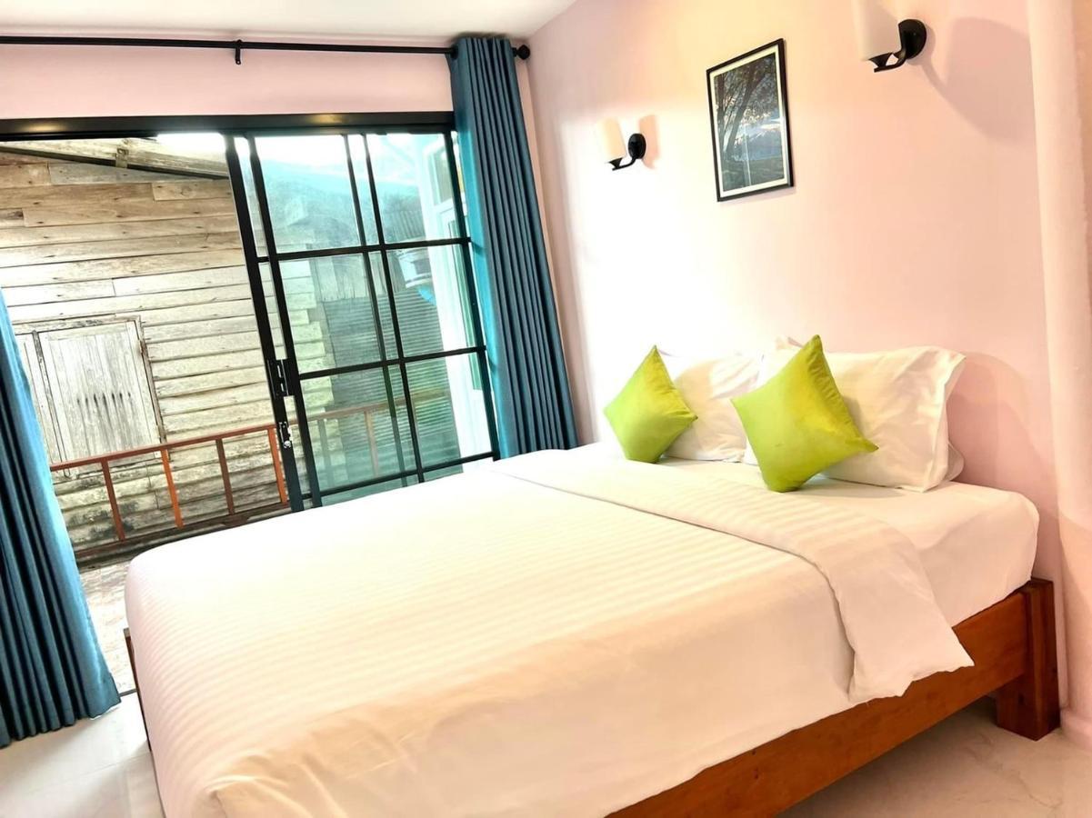 Apartmán Baan Purada Ko Lanta Exteriér fotografie