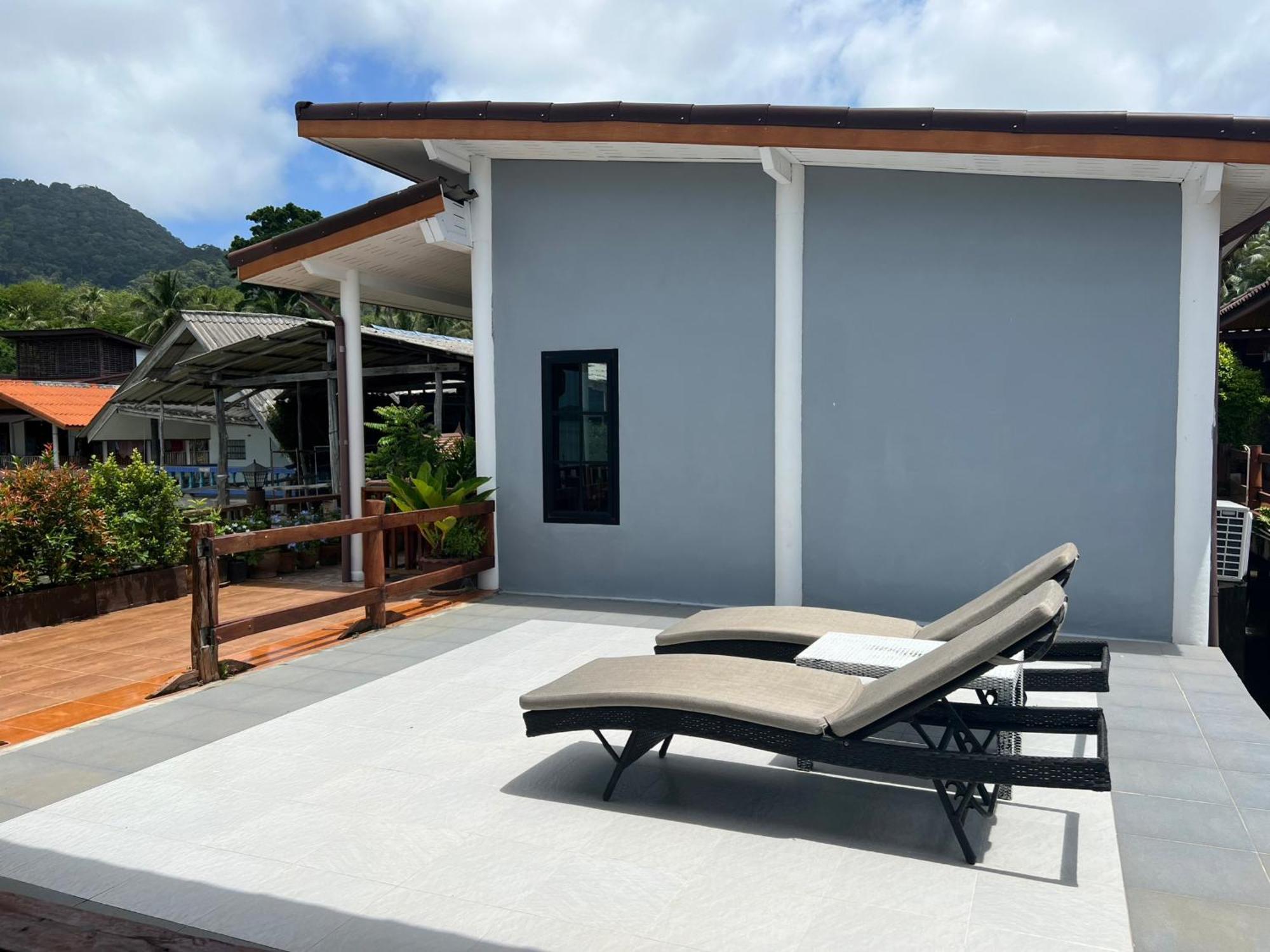 Apartmán Baan Purada Ko Lanta Exteriér fotografie