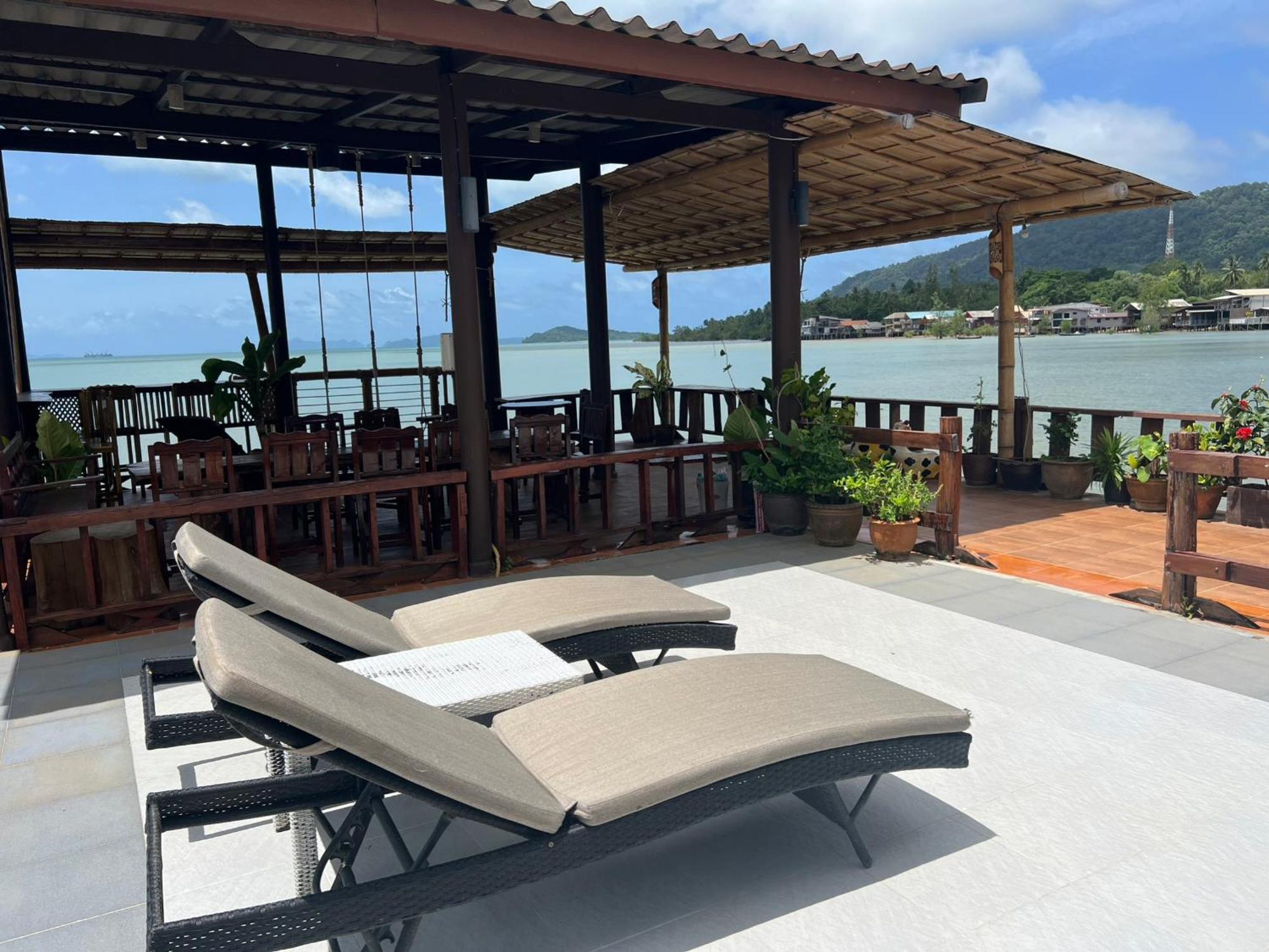 Apartmán Baan Purada Ko Lanta Exteriér fotografie